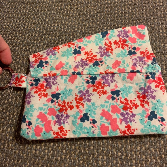 Handmade Keychain Wallet - Picture 4 of 6